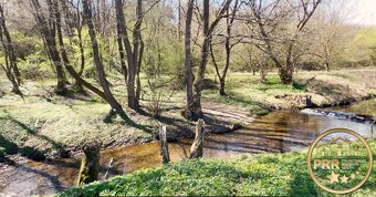 Krásny pozemok pri lese 980m2 v obci M.Hoste okres Bánovce n - 8