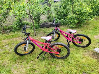 Predám detsky bicykel Kellys Lumi 30 veľkosť 20 - 8