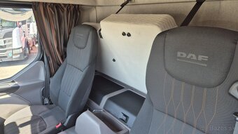 Prodám DAF LF 290 FA Sleeper Cab EURO 6 - valník s plachtou - 8