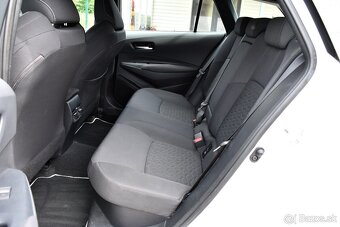 Toyota Corolla Kombi TS 2.0 HYBRID E-CVT SR 2021 DPH - 8