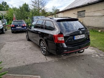 Octavia RS TDI - 8