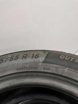 205/55 R16 91H Michelin Primacy letné pneumatiky - 8