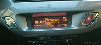 CITROEN C3 diesel 1.6 AT - 8