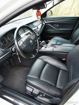 BMW 520d - 8