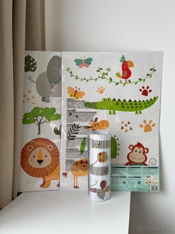 Detska postielka pre babatko IKEA SUNDVIK + matrac - 8