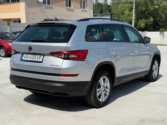 Škoda Kodiaq 2.0 TDI SCR Ambition DSG 4x4 - 8