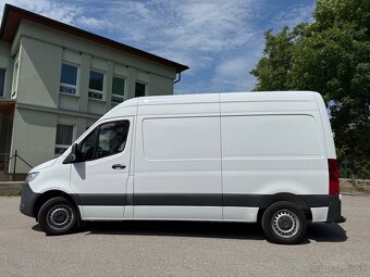 Mercedes-Benz Sprinter 211 - 8
