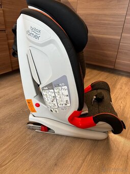 Autosedačka Britax Römer Advansafix III - 8