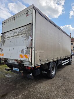 DAF LF 55.250 EURO 5 Automatická převodovka - 8