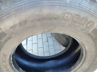 385/65R22,5 PIRELLI ITINERIS T - 8