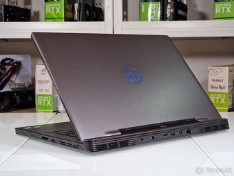 Herný notebook DELL G7 | 17,3" | RTX 2060 | 16GB | SSD - 8