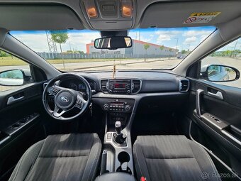 Kia Sportage 1.7crdi - 8