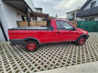 Fiat Strada 1.2 pickup - 8