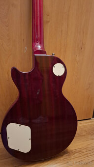Predám Epiphone Les Paul Standard AlNiCo II PRO - 8