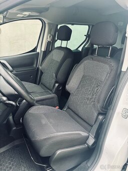 Peugeot Partner Tepee 2018 1.6 BlueHDi 73 kW - 8