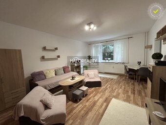 HALO reality - Prenájom, jednoizbový byt Prievidza, Sídlisko - 8
