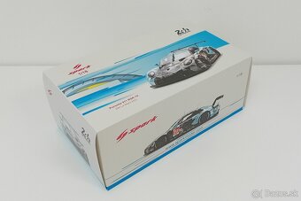1:18 Spark Porsche 911 RSR 24h Le mans 2021 - 8