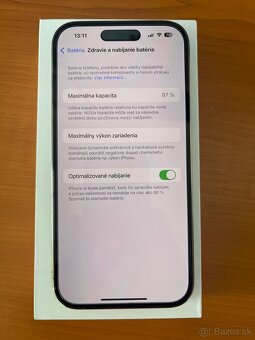 iPhone 14 Pro 512GB Gold - 8