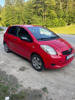 Yaris 1.3 T 5D - 8