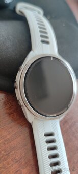 Garmin Forerunner 965 Whitestone/ Power Gray - 8