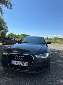 🔹 Na predaj: Audi A6 C7 Avant 2.0 TDI (130 kW) 🔹 - 8