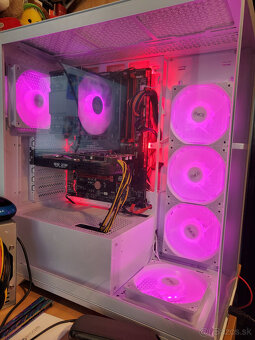 Herný Počítač - výhodna cena | I5 | GTX 750Ti | 16GB | - 8