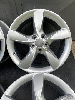 ✅ R17 ®️ Originál Audi 5x112 ET37 ✅ Audi VW Škoda Seat - 8