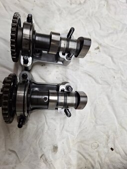 Yamaha YZ450 - 8