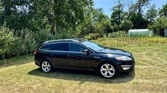 Ford Mondeo Combi 2.2 TDCi DPF Titanium - 8