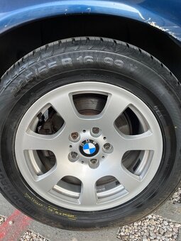 BMW E 39 525 TDS TOURING - 8