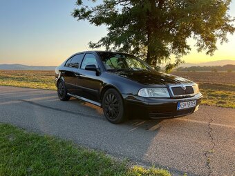 Škoda Octavia 1.9 TDI 81kw - úpravena - 8