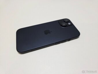 APPLE IPHONE 15 128GB ,ZDRAVIE BATERKY 99% - 8