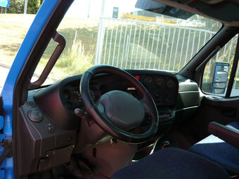 IVECO DAILY 65 C 17 10 PALET ŠASÍ - 8