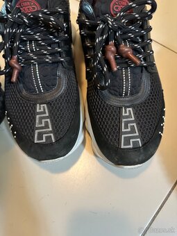 Versace chain reaction tenisky - 8