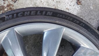 Tesla S disky 21' - 8