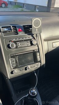 Volkswagen Touran 1,6 TDI - 8
