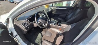 Ford Mondeo Combi 2.0 TDCi 180k Duratorq Titanium A/T - 8