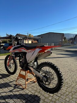 KTM sxf 350 2018 - 8