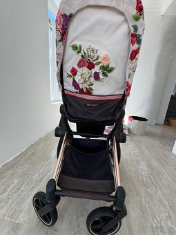 Cybex Priam Spring Blossom - 8