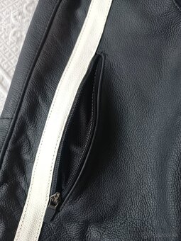 velkost 38 - kozene moto cizmy ALPINESTARS goretex - 8