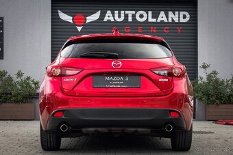 Mazda 3 2.0 Skyactiv-G120 Urban Limited 217/1500 - 8