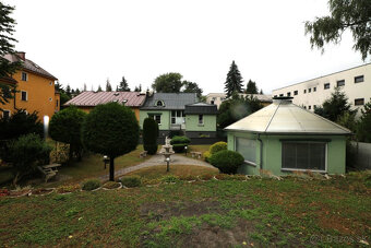 PREDAJ POLYFUNKĆNÝ OBJEKT BLÍZKE CENTRUM MESTA - 8