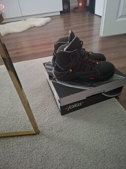 Predám nové pracovna topanky značky Jalas. - 8