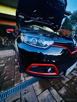 RENULT CAPTUR TOP STAV🔥🔥44 000 km - 8