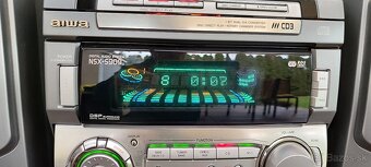 Hifi veža Aiwa NSX S909 - 8