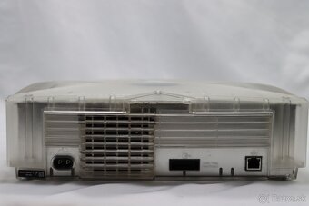 Xbox Classic Crystal • Originál komplet • Raritná verzia - 8