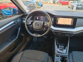Škoda Octavia 4 Combi 2.0TDI 110kW DSG - záruka Autodraft - 8