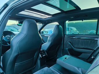 Škoda Superb Combi 2.0TDI DSG 4x4 SPORTLINE 2018 - 8