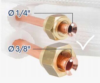 Multisplit klimatizácia wifi, NOVÁ kúriť chladiť - 8