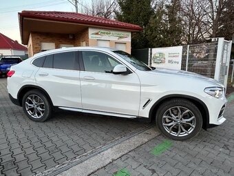BMW X4 xDrive20d xLine A/T - 8